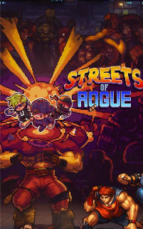 地痞街区‌Streets of Rogue-512900