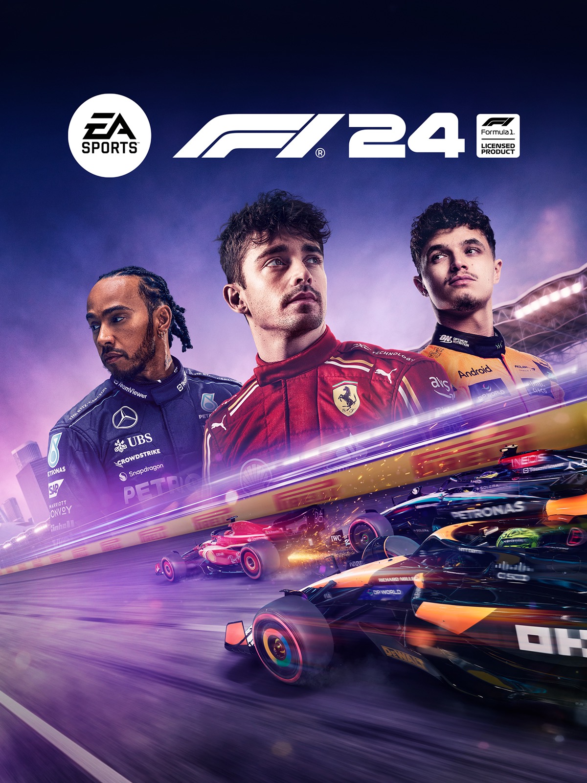 F1® 24-2488620