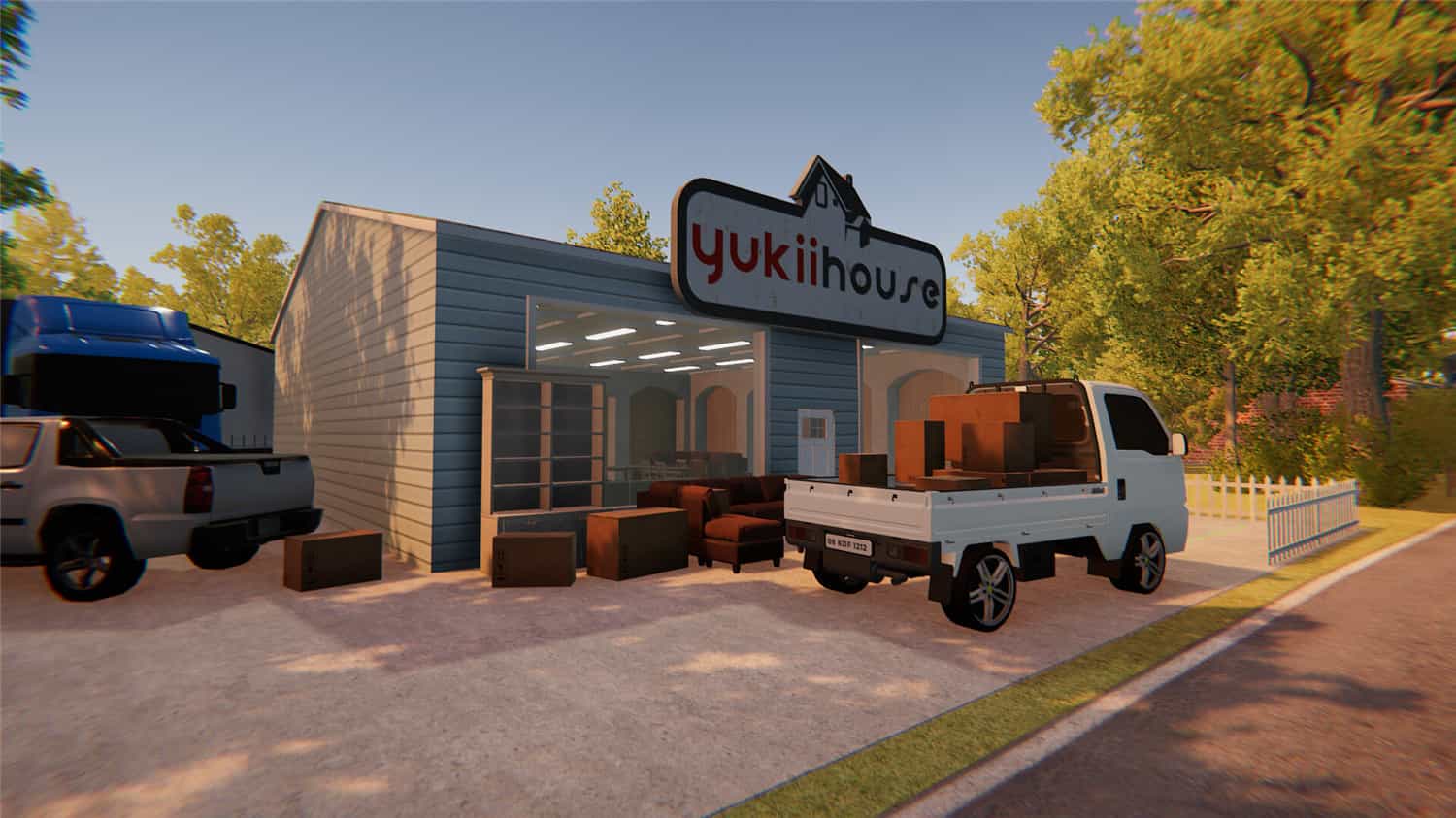 《房屋中介模拟器（Estate Agent Simulator）》最新 中文版