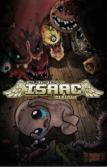 以撒的结合：重生The Binding of Isaac: Rebirth-250900