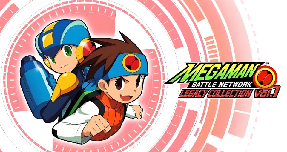 ROCKMAN EXE 合集1