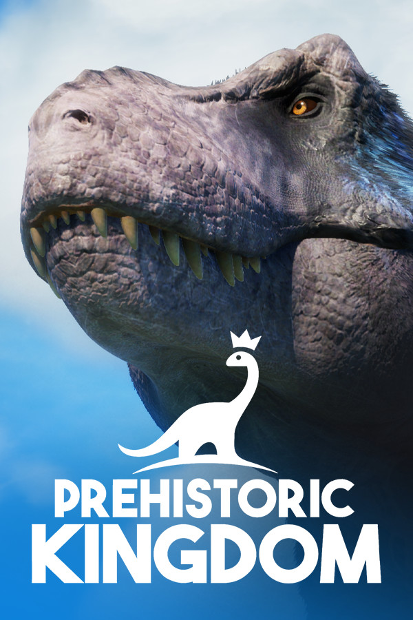 《史前王国（Prehistoric Kingdom）》最新 全DLC 中文版（史前动物园建造）