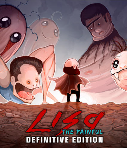 《丽莎：痛苦之旅+丽莎：极乐（Lisa The Painful+LISA the Joyful）决定版》最新 全DLC 中文版