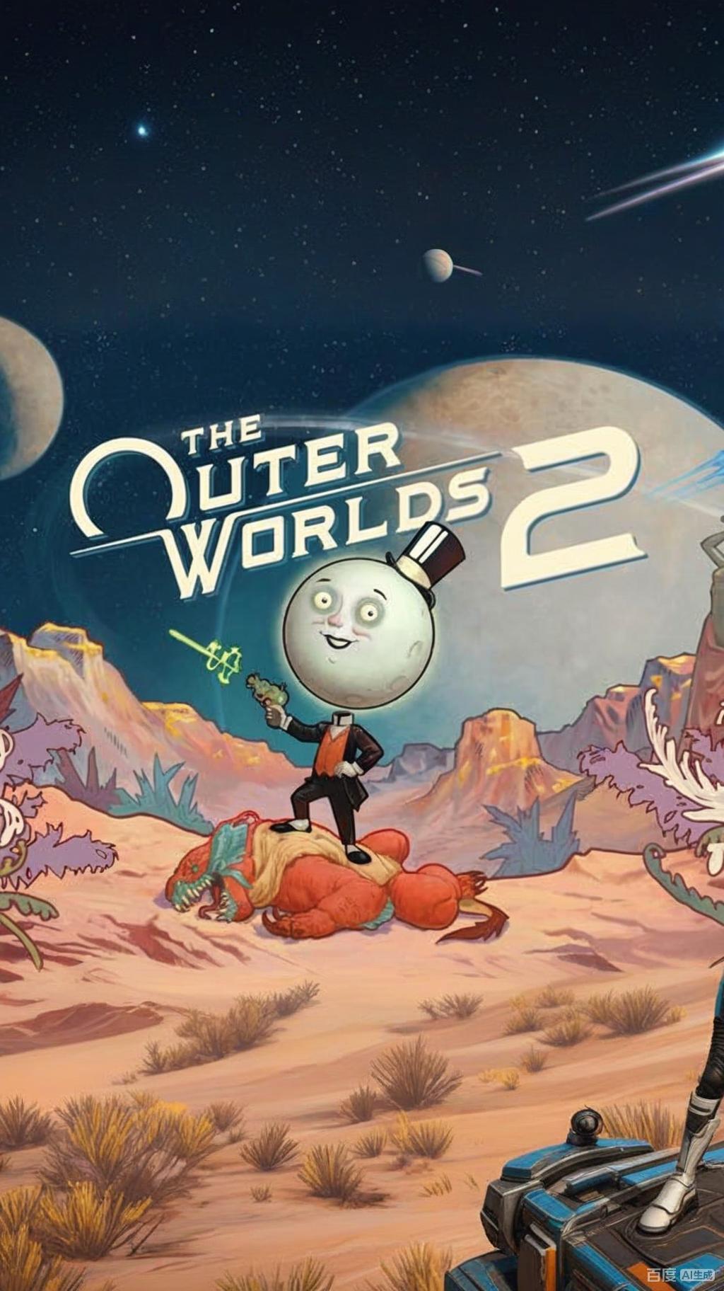 天外世界2The Outer Worlds 2-1449110