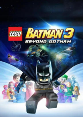 乐高蝙蝠侠 3：飞跃哥谭市LEGO® Batman™ 3: Beyond Gotham