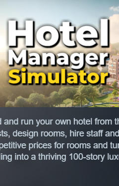 Hotel Manager Simulator-3507460