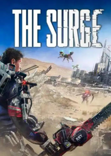 《迸发（The Surge）增强版》最新 全DLC 中文版