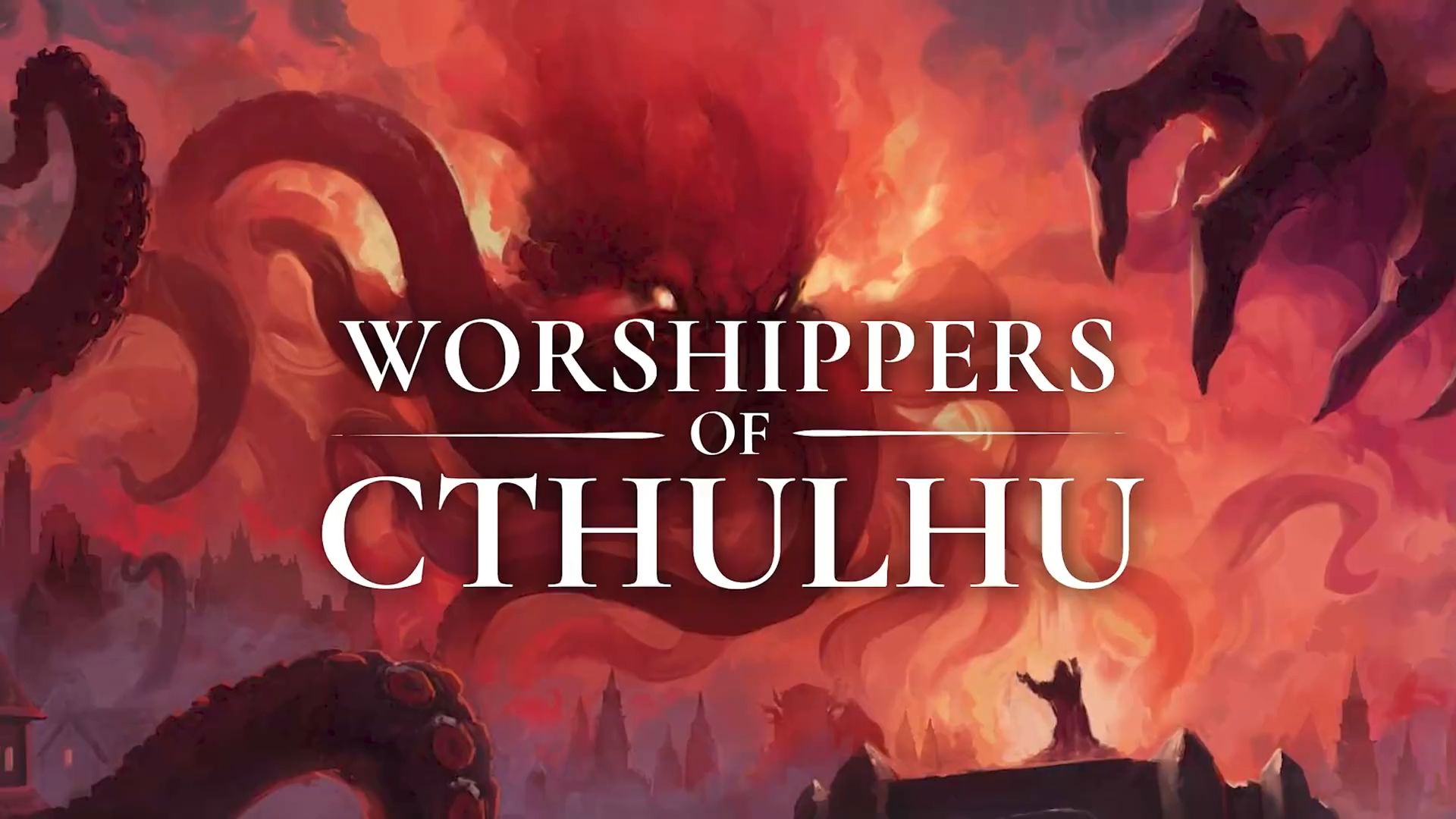 《克苏鲁信徒（Worshippers of Cthulhu）》最新 全DLC 中文版