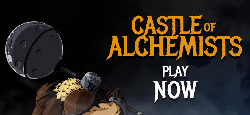 炼金要塞 Castle Of Alchemists