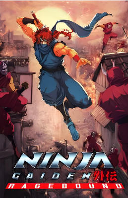 （忍者外传：怒之羁绊）NINJA GAIDEN: Ragebound