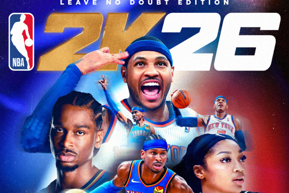 NBA 2K26