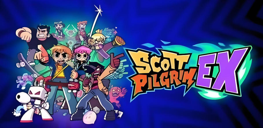 Scott Pilgrim EX-2640950