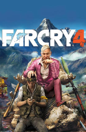 孤岛惊魂  4Far Cry® 4
