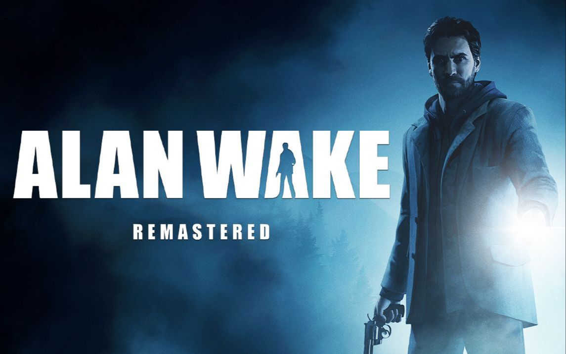 心灵杀手Alan Wake