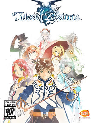 情热传说Tales of Zestiria-351970