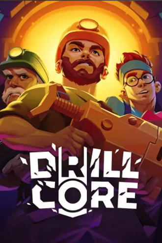 《钻核公司 (Drill Core) 》最新 中文版