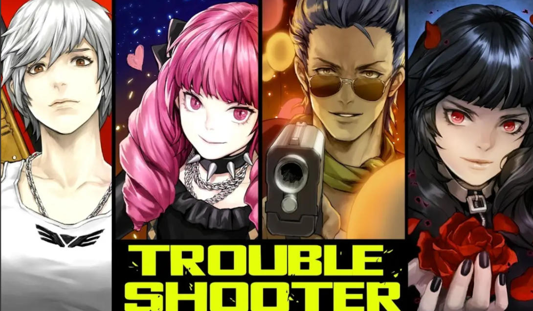 《纷争终结者：被遗弃的孩子们（TROUBLESHOOTER Abandoned Children）》最新 全DLC 中文版