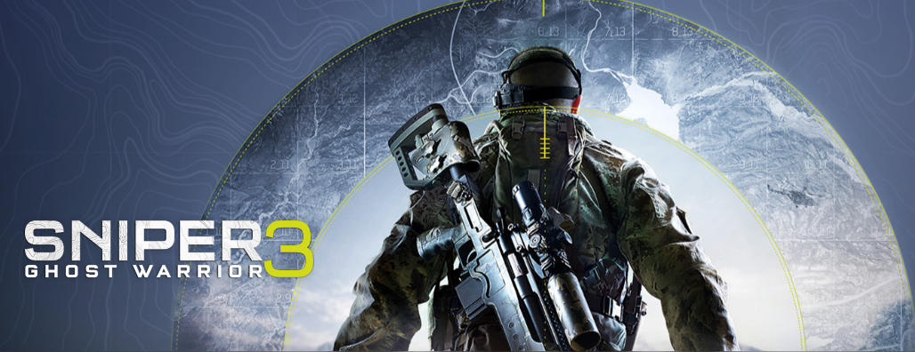 狙击手：幽灵战士3Sniper Ghost Warrior 3-368070