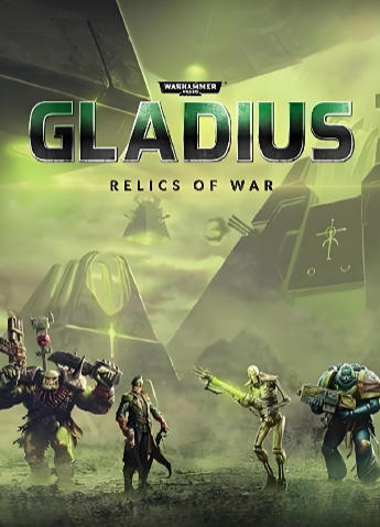 战锤40K:角斗士之战争圣器Warhammer 40,000: Gladius - Relics of War-489630