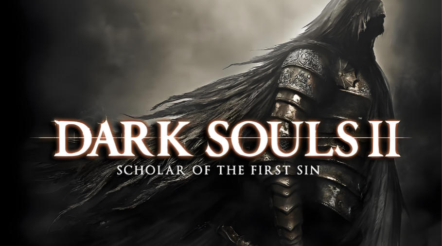 黑暗之魂2DARK SOULS™ II: Scholar of the First Sin-335300