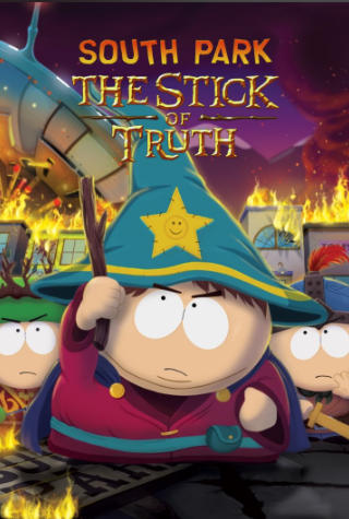 南方公园:真理之杖South Park™: The Stick of Truth™-213670