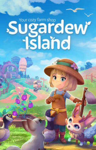《甘露岛：温馨的农场商店（Sugardew Island）》最新 中文版