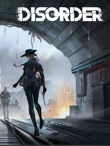 《失序（Disorder）》最新 中文版（韩版类剑星肉鸽）