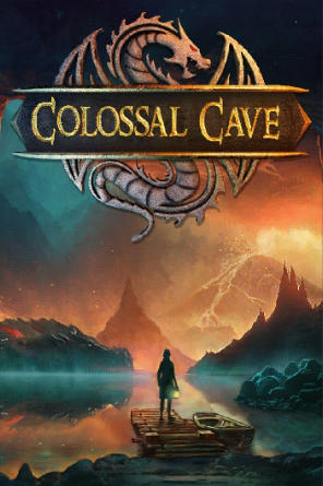 《巨洞冒险（Colossal Cave）》最新 中文版