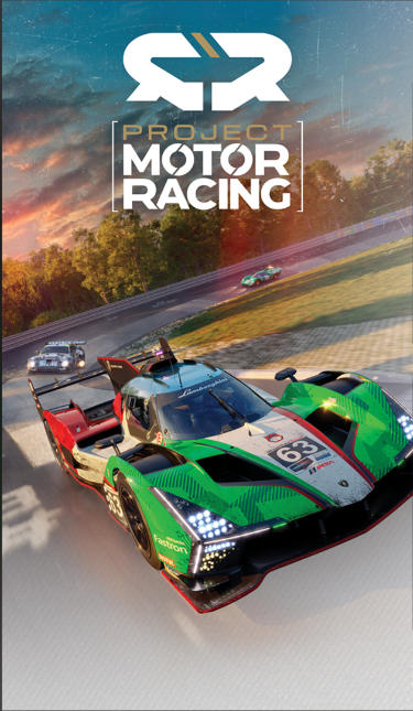 Project Motor Racing-299970