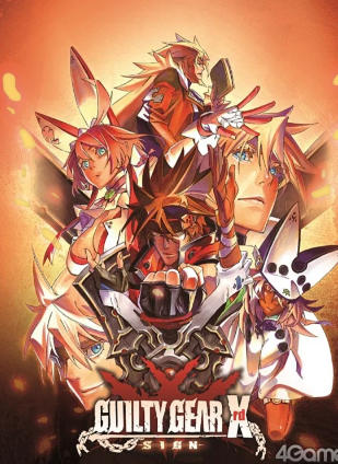 罪恶装备Xrd:未知次元征兆GUILTY GEAR Xrd -SIGN-