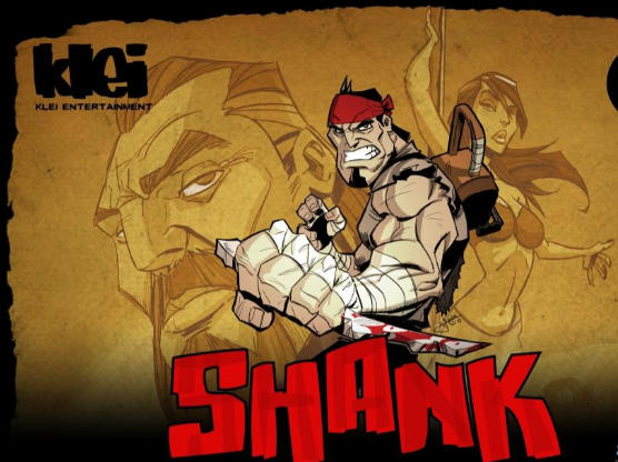闪客 1-2部（Shank）