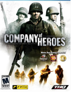 英雄连Company of Heroes