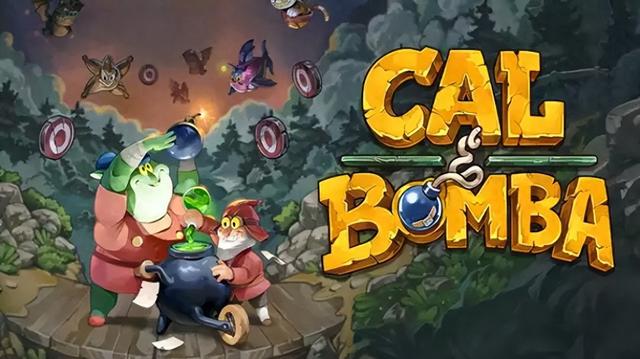 《Cal & Bomba》最新 中文版（编程解谜）