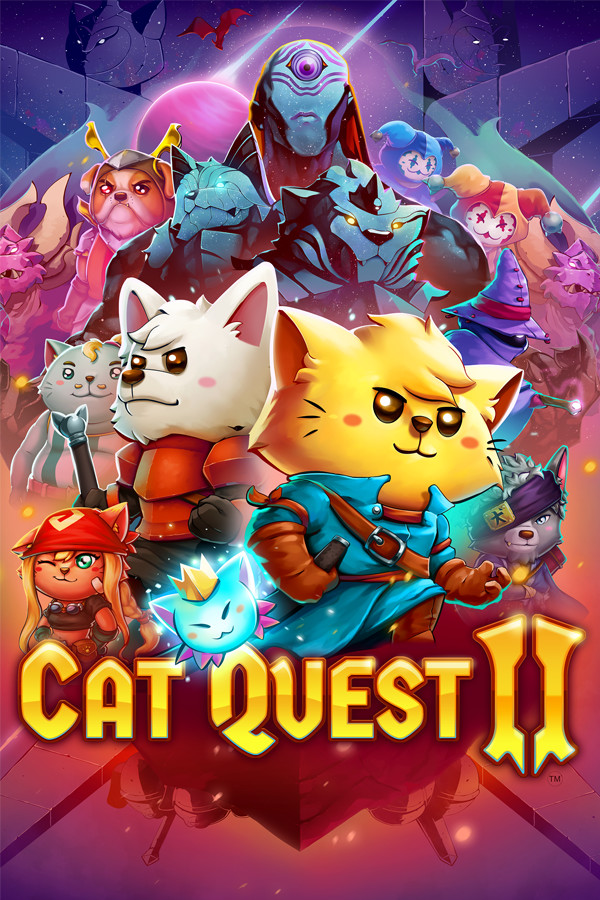 猫咪斗恶龙2Cat Quest II