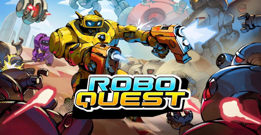 《机械守护者（RoboQuest）》最新 中文 联机版