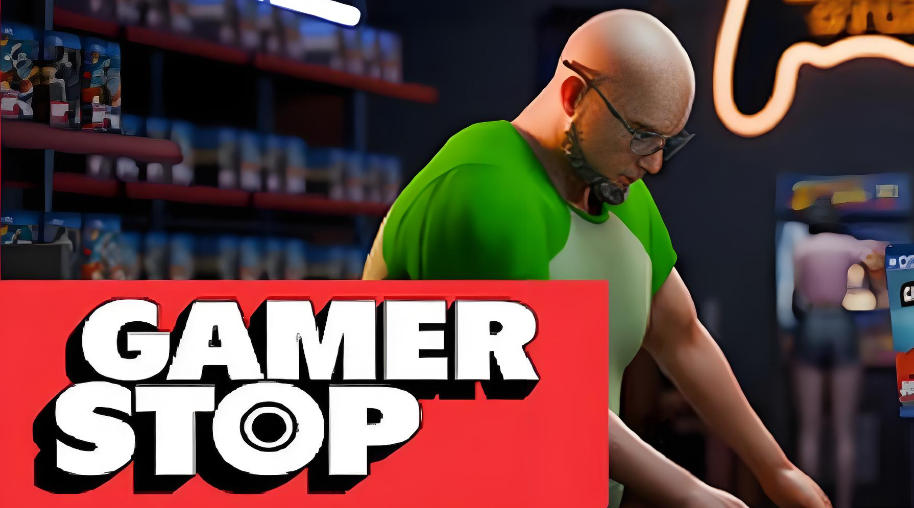 《电玩人生（Gamer Stop Simulator）》最新 中文版