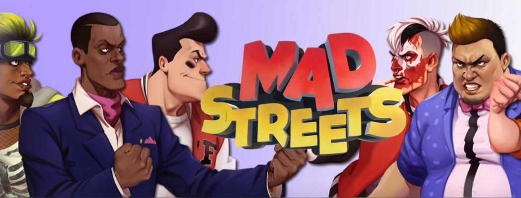 疯狂街道Mad Streets-1282760