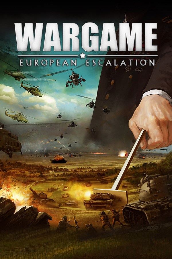 战争世界欧洲扩张Wargame: European Escalation-58610