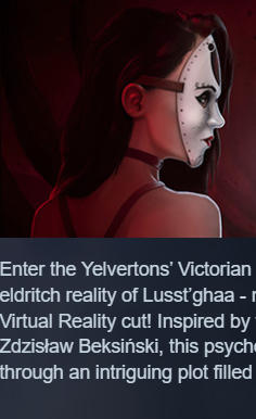 Lust for Darkness VR: M Edition-1809770