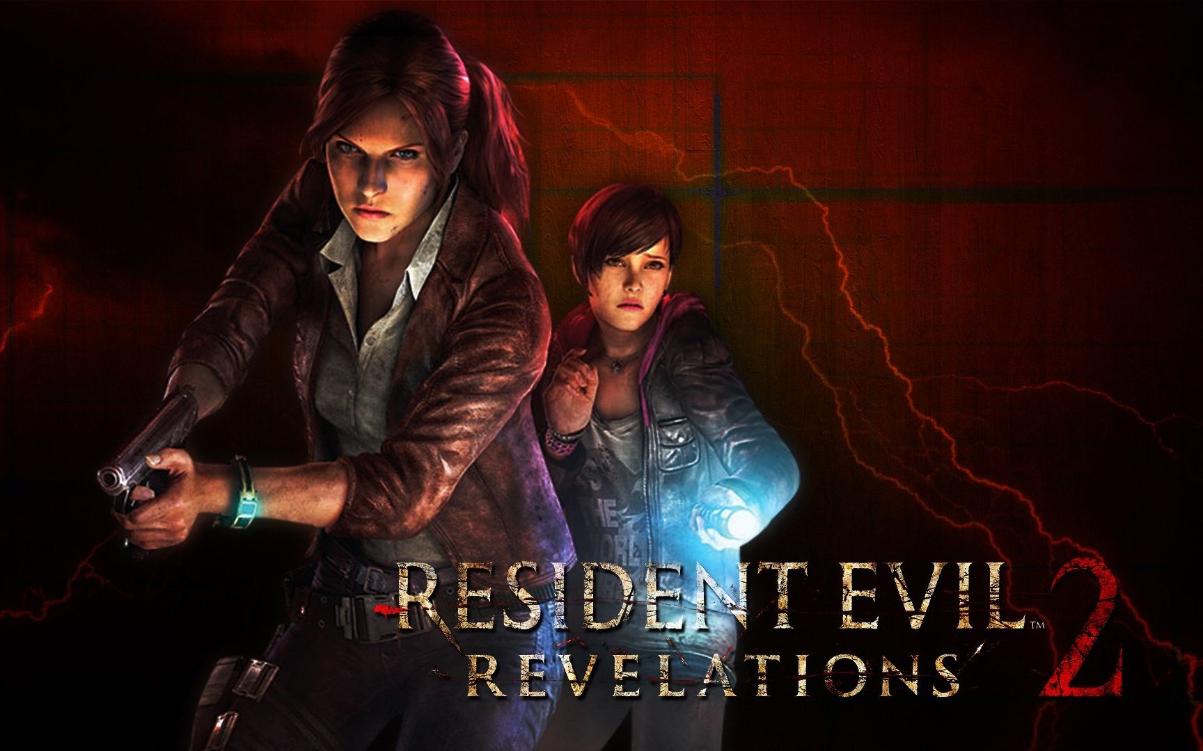 生化危机：启示录2Resident Evil Revelations 2-287290