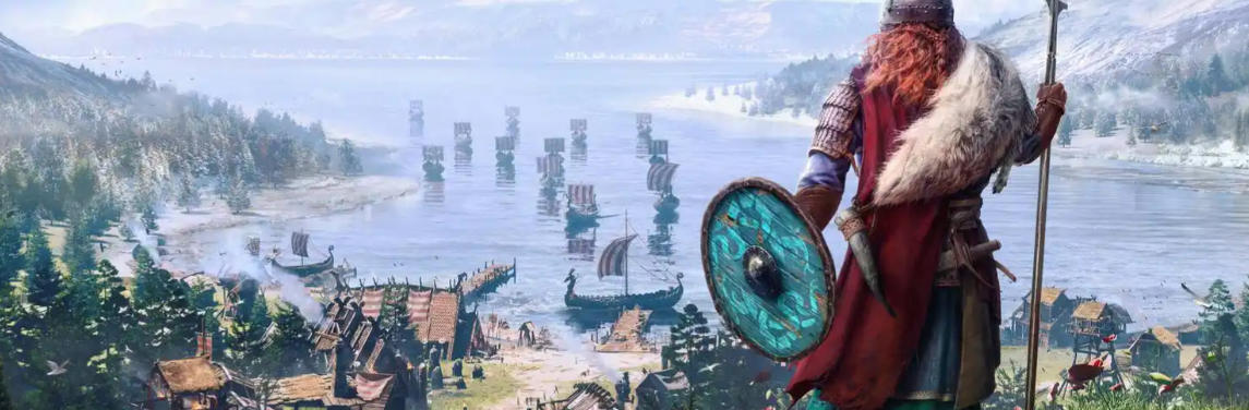《维京之城（Frozenheim）》最新 中文版