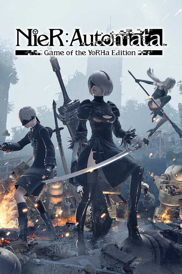 尼尔：机械纪元NieR:Automata™
