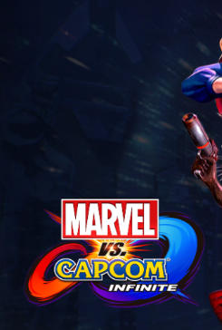 威VS卡普空:无限Marvel vs. Capcom: Infinite-493840