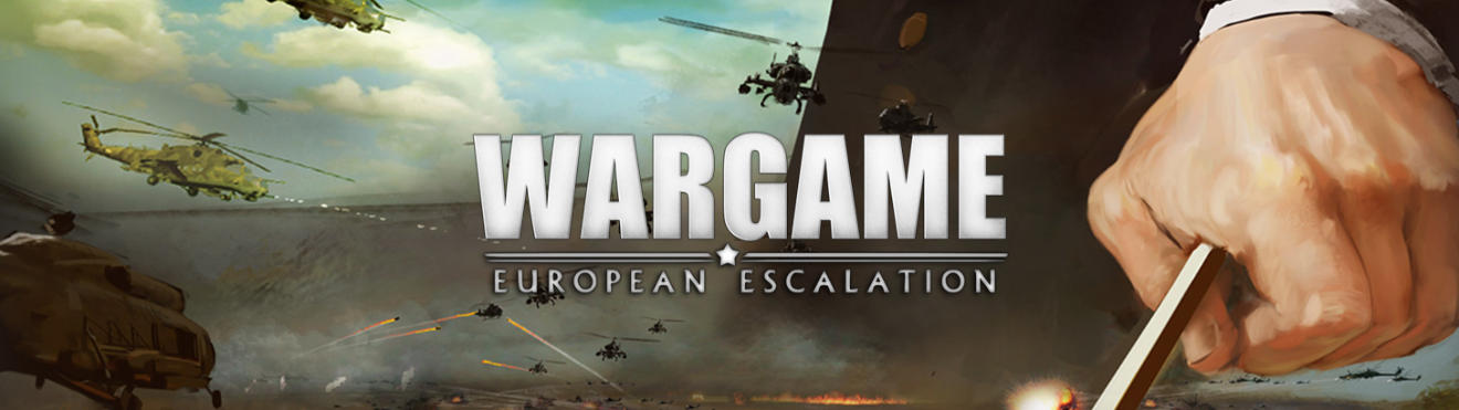 战争世界欧洲扩张Wargame: European Escalation-58610
