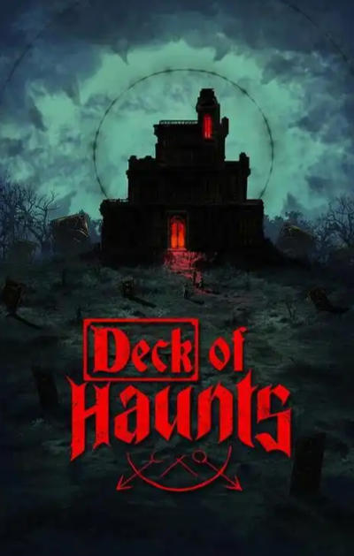 《幽室鬼牌（Deck of Haunts）》最新 中文版