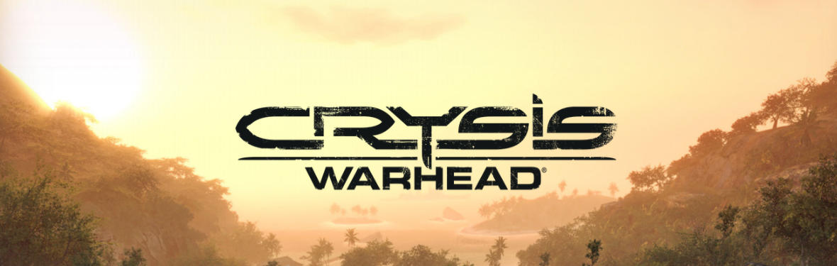 孤岛危机:弹头Crysis Warhead®-17330