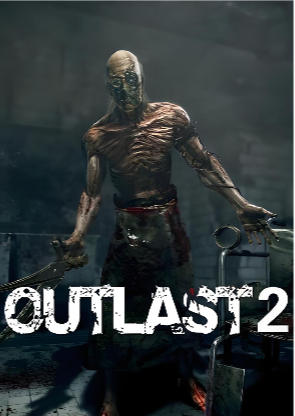 逃生2Outlast 2-414700