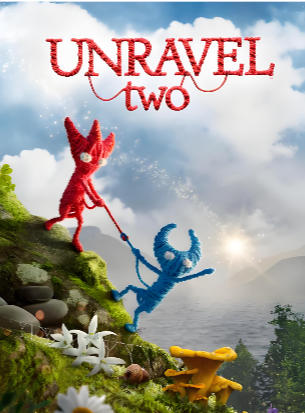毛线小精灵2《Unravel Two》-1225570