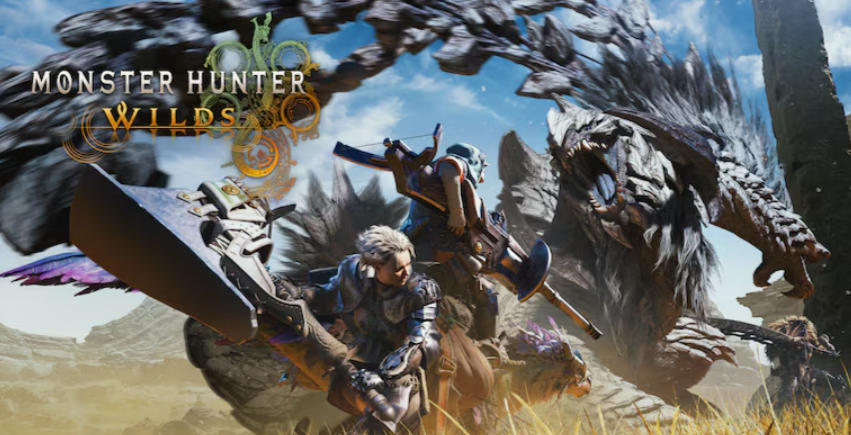 怪物猎人荒野Monster Hunter Wilds