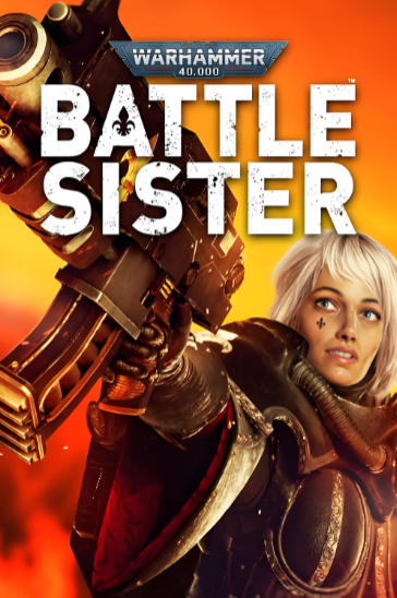 战锤40K:战斗区域Warhammer 40,000: Battle Sister